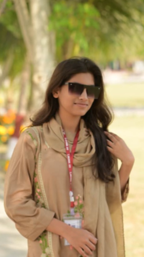 Areesha Jawaid